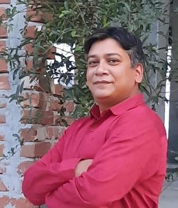 Md Mobarak Hosen Khan, flat interior client of Studio Archifiction