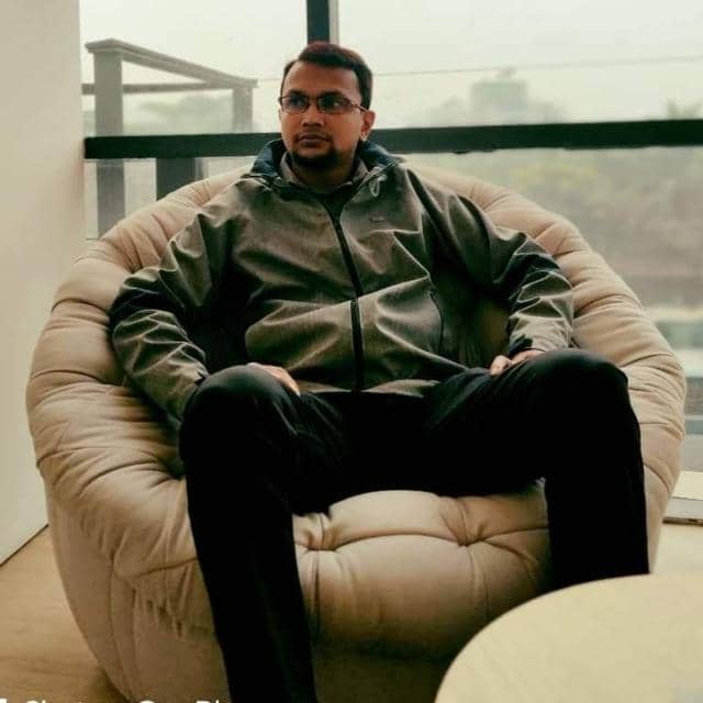 Ar. Ahsan Ullah, Lead Architect at Studio Archifiction specializing in residence interior design and architectural drawings in Dhaka