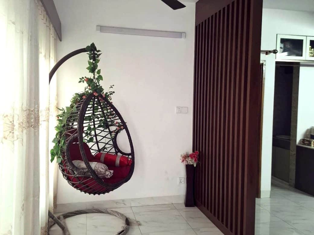 Residence interior design for Mr. Khan, Bashundhara, Dhaka